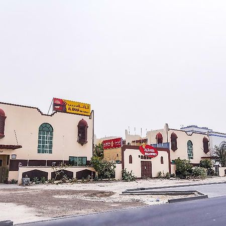 Oyo 168 Al Raha Hotel Apartments Sharjah Eksteriør billede